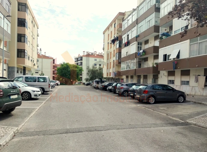 Apartamento T1 para Venda em Amora Foto 25