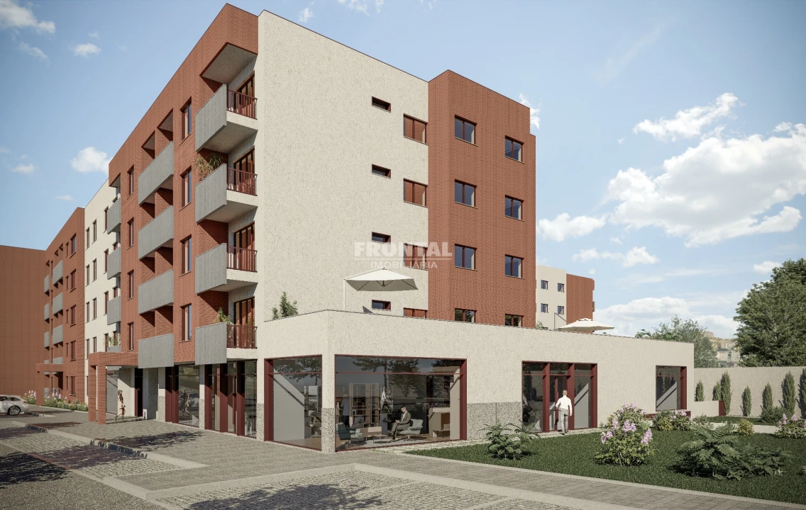 Apartamento T3 para Venda em São Mamede de Infesta e Senhora da Hora Foto 2