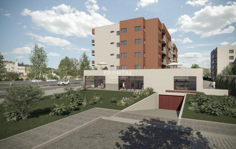 Apartamento T3 para Venda em São Mamede de Infesta e Senhora da Hora Foto 28