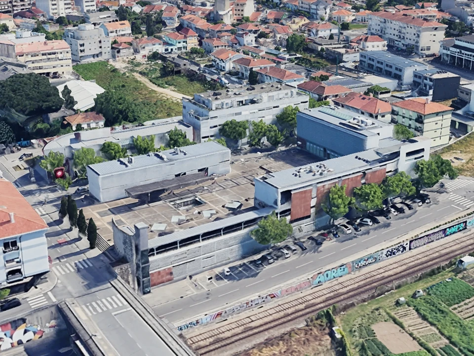 Loja para Venda em São Mamede de Infesta e Senhora da Hora Foto 2