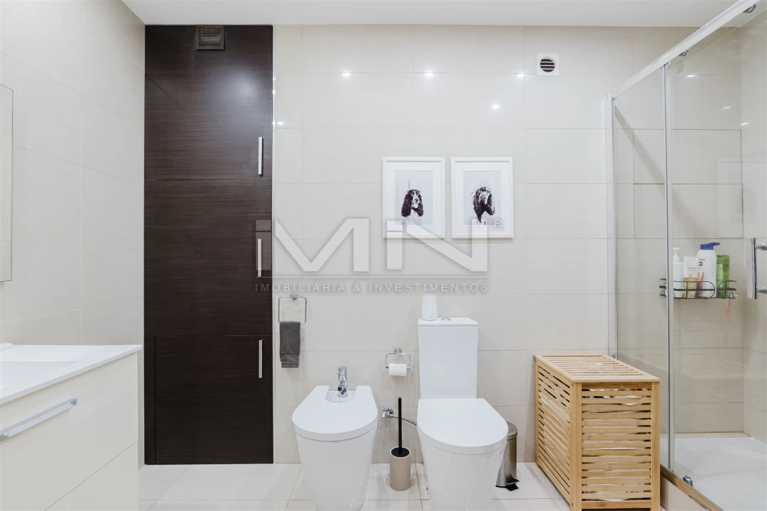 Apartamento T3 para Venda em Gondomar (São Cosme), Valbom e Jovim Foto 11