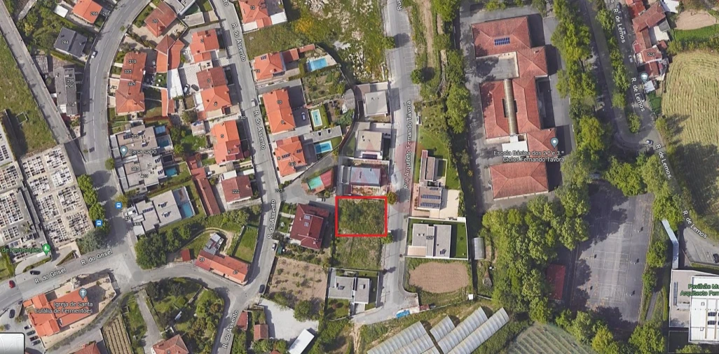 Terreno para Venda em Fermentões Foto 8