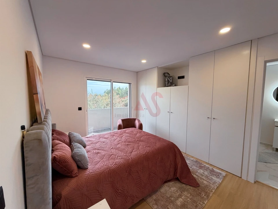 Apartamento T3 para Venda em Lustosa e Barrosas (Santo Estêvão) Foto 15