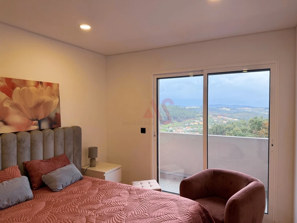 Apartamento T3 para Venda em Lustosa e Barrosas (Santo Estêvão) Foto 16