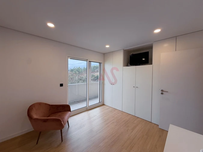 Apartamento T3 para Venda em Lustosa e Barrosas (Santo Estêvão) Foto 6