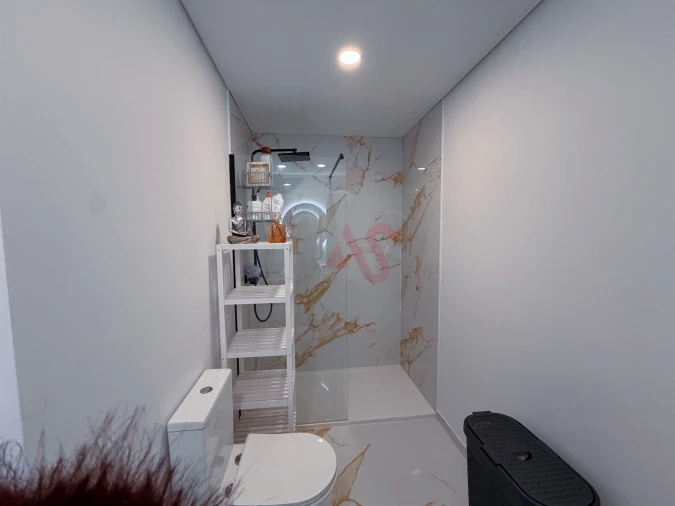 Apartamento T3 para Venda em Lustosa e Barrosas (Santo Estêvão) Foto 10