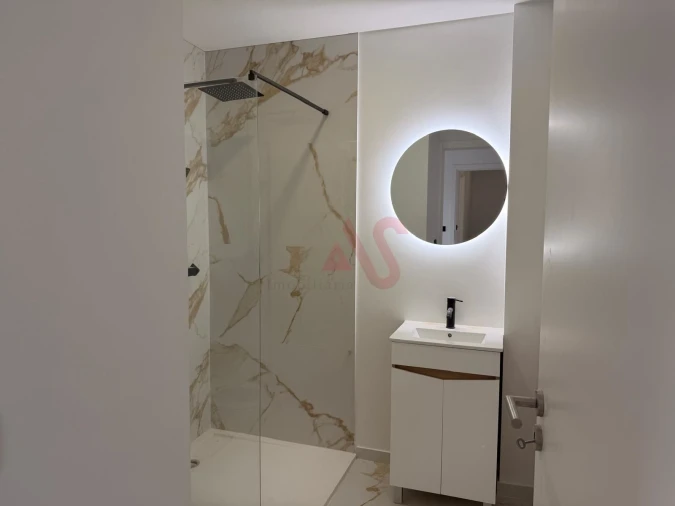 Apartamento T3 para Venda em Lustosa e Barrosas (Santo Estêvão) Foto 9