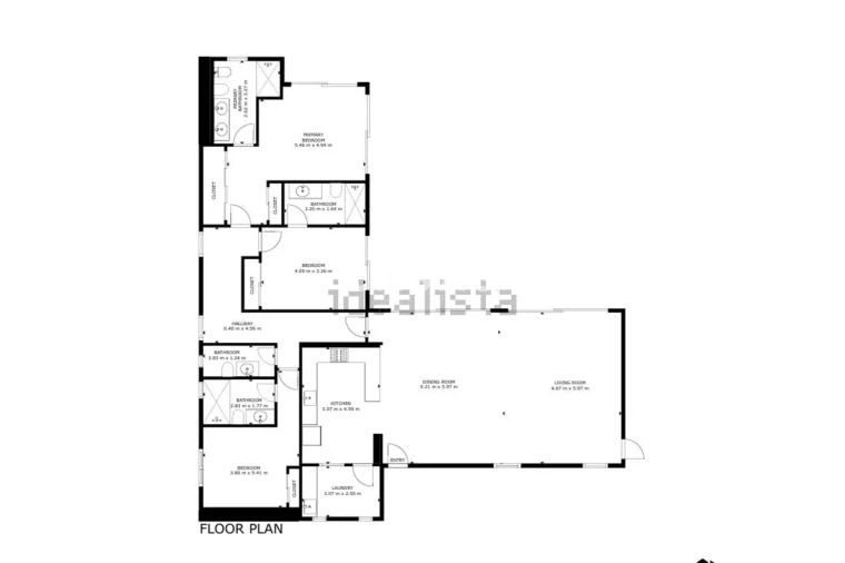 Moradia T3 para Venda em Arco da Calheta Foto 34