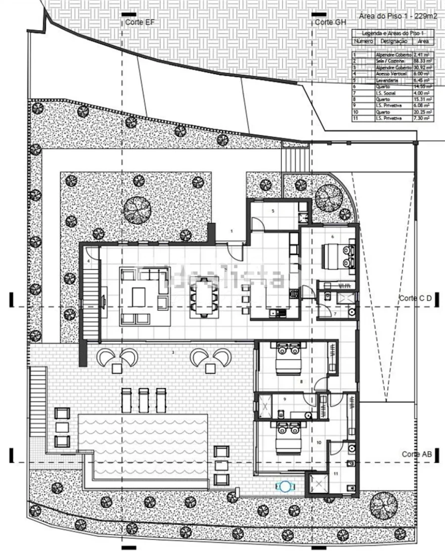 Moradia T3 para Venda em Arco da Calheta Foto 33