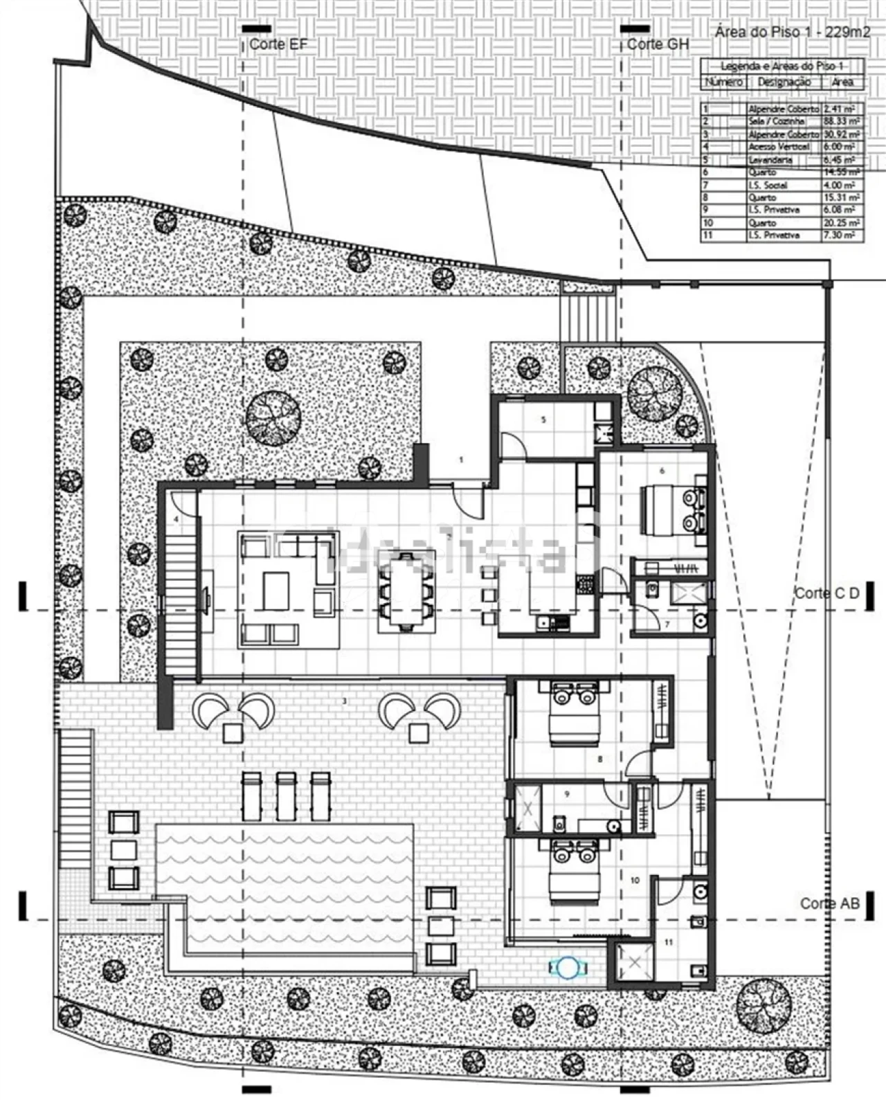Moradia T3 para Venda em Arco da Calheta Foto 33