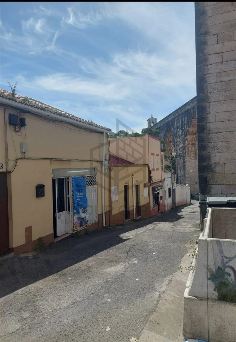 Loja para Trespasse em Campolide Foto 2