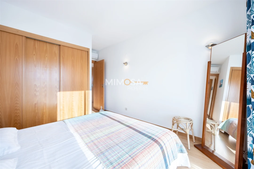 Apartamento T1 para Venda em Lagos (São Sebastião e Santa Maria) Foto 12