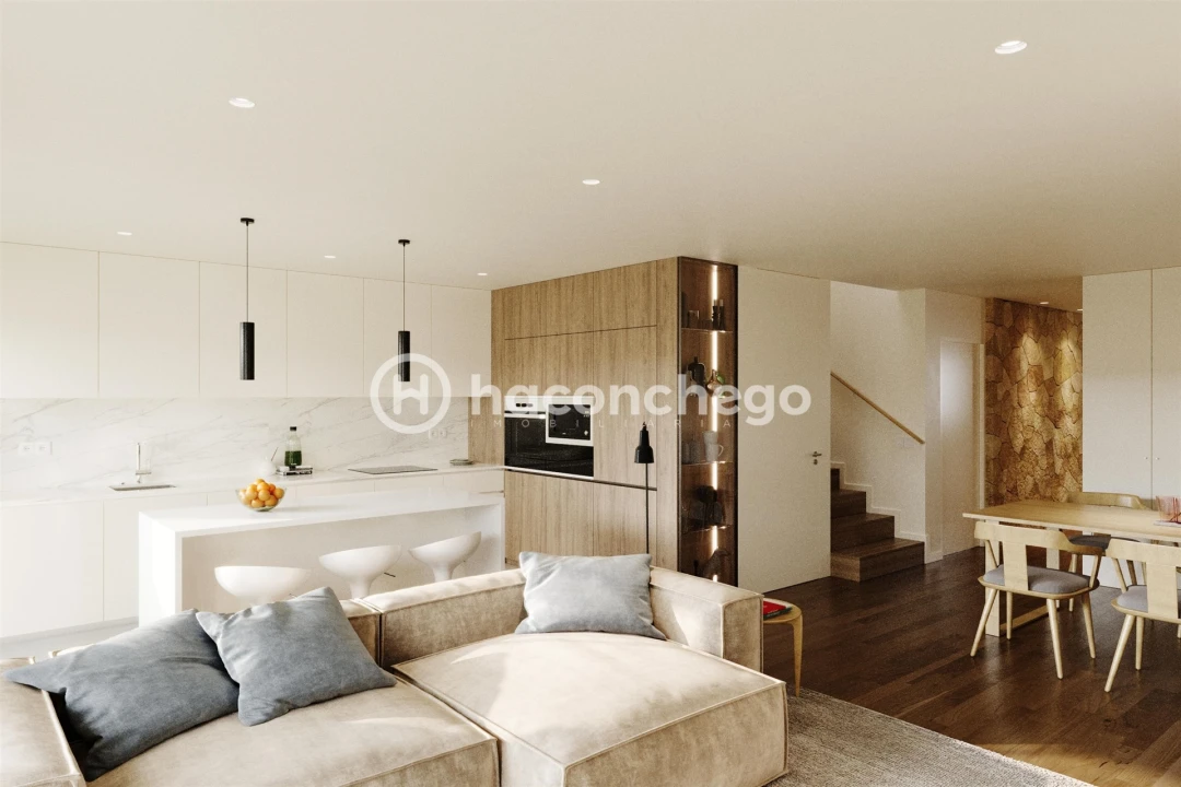 Moradia T3 para Venda em Brufe Foto 3