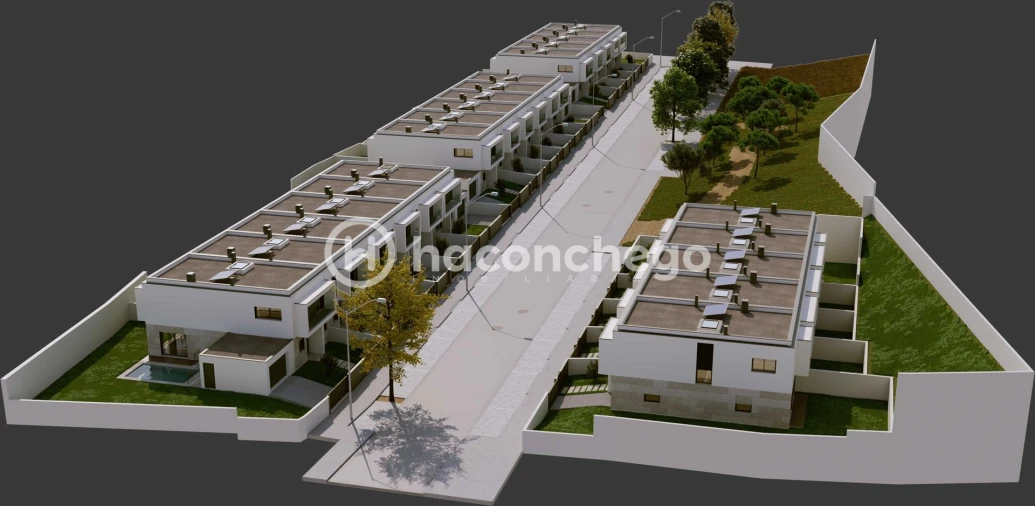 Moradia T3 para Venda em Brufe Foto 9