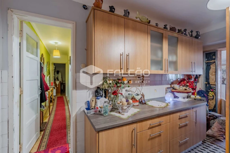 Moradia T4 para Venda em Marvila, Ribeira Santarém, São Salvador, São Nicolau Foto 14