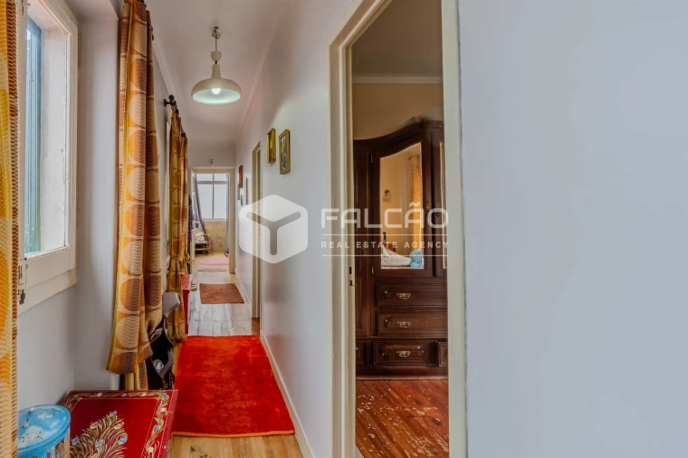 Moradia T4 para Venda em Marvila, Ribeira Santarém, São Salvador, São Nicolau Foto 25