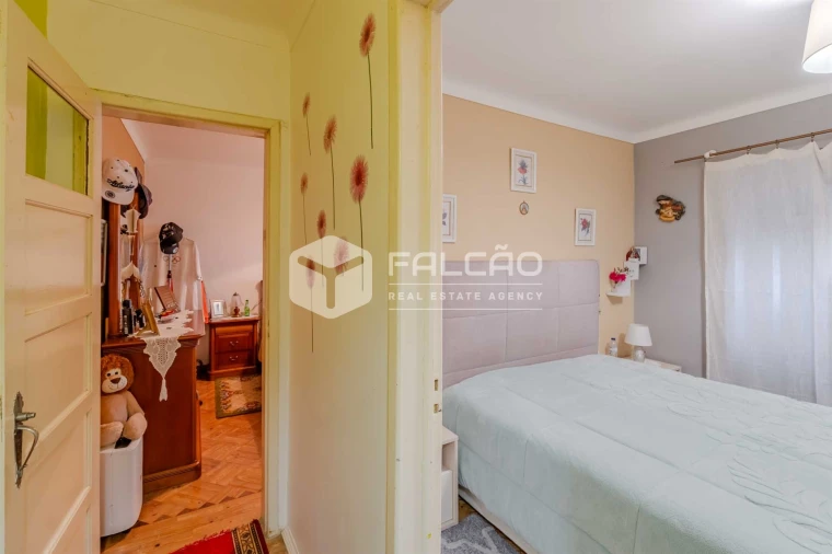 Moradia T4 para Venda em Marvila, Ribeira Santarém, São Salvador, São Nicolau Foto 17