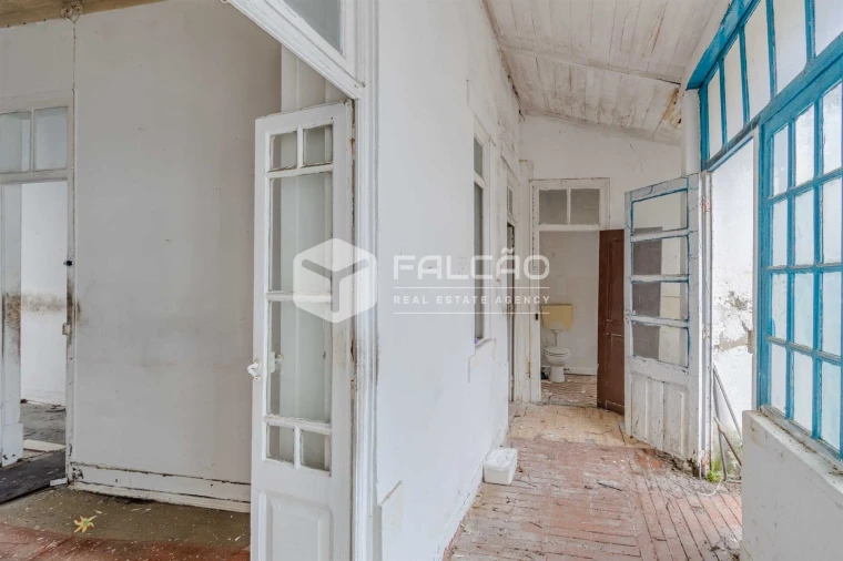 Moradia T7 para Venda em Marvila, Ribeira Santarém, São Salvador, São Nicolau Foto 25