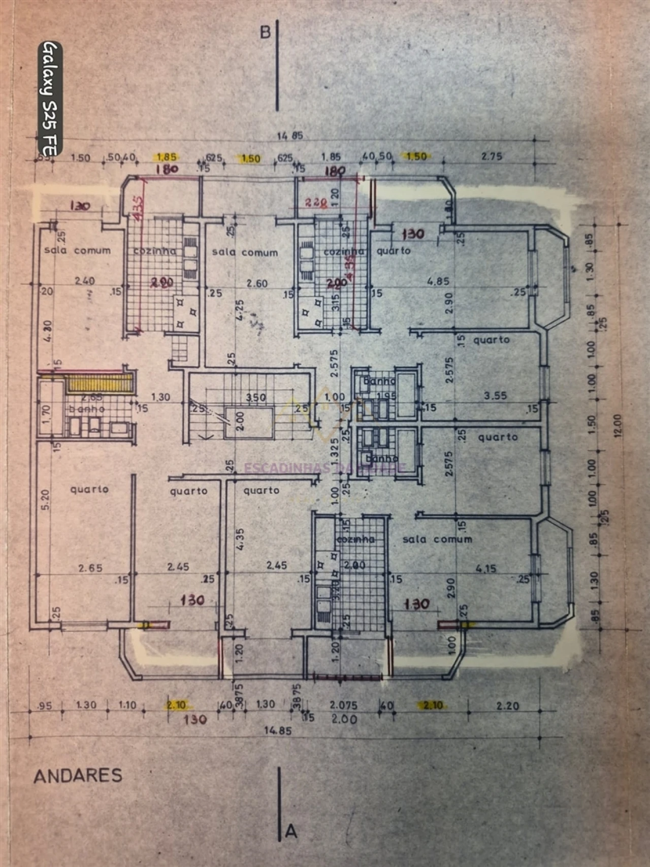 Apartamento T2 para Venda em Falagueira-Venda Nova Foto 21