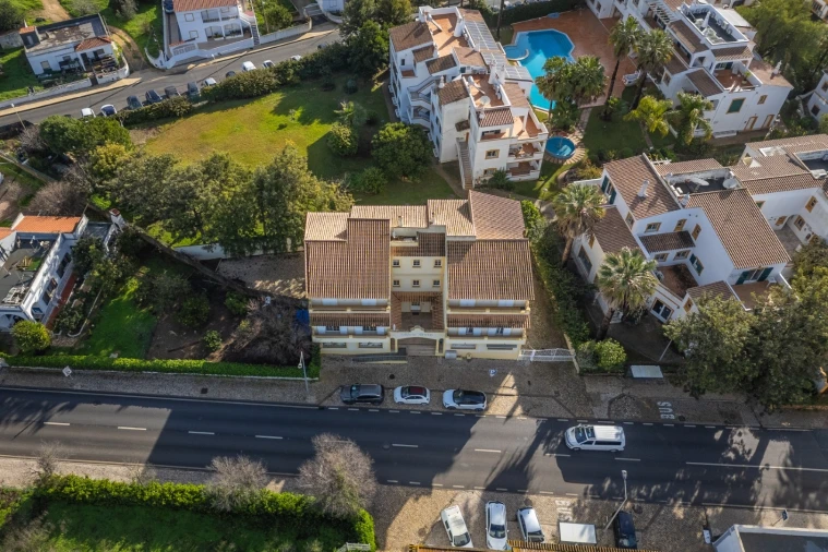 Apartamento T2 para Venda em Albufeira e Olhos de Água Foto 27