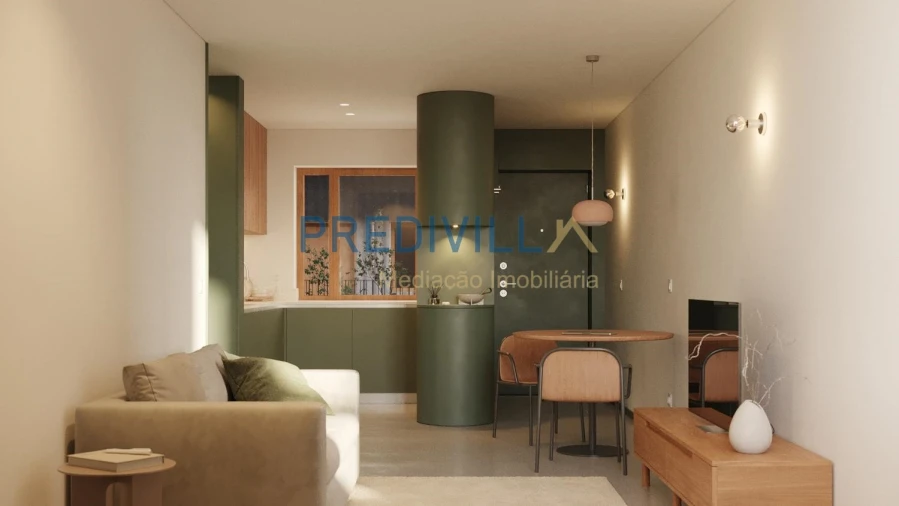 Apartamento T0 para Venda em Barcelos, V.Boa, V.Frescainha Foto 2