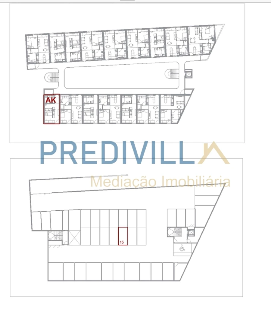 Apartamento T0 para Venda em Barcelos, V.Boa, V.Frescainha Foto 14