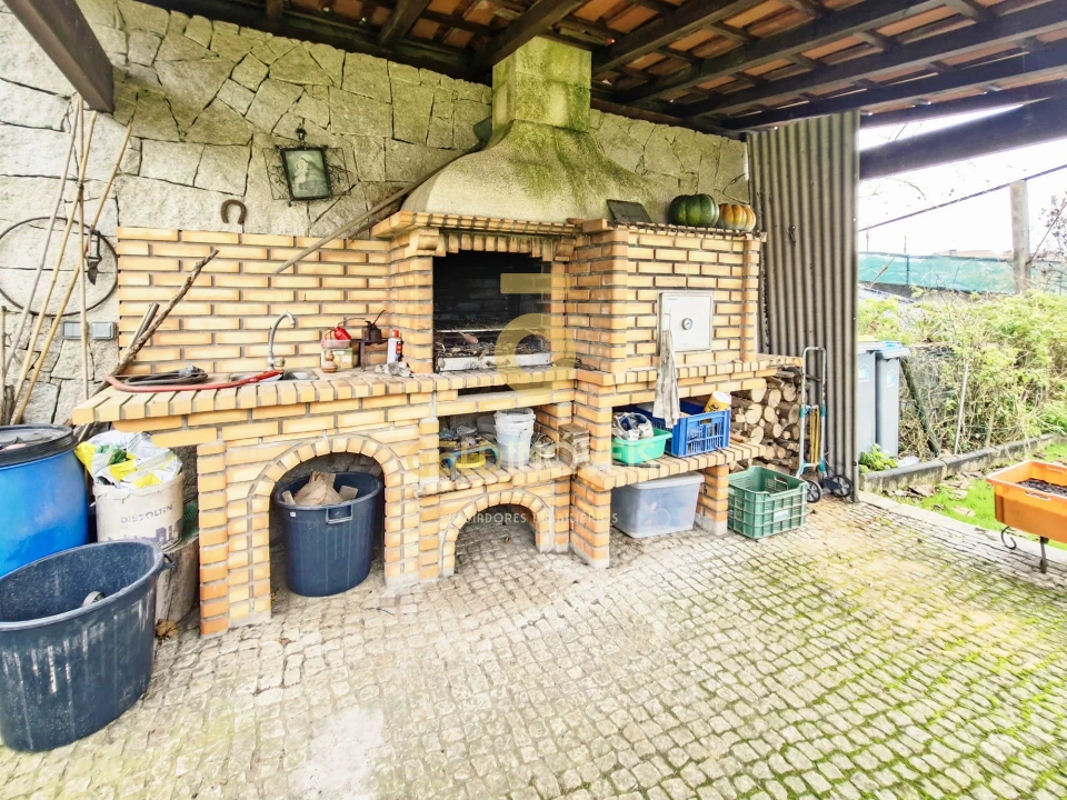 Moradia T3 para Venda em Escapães Foto 41