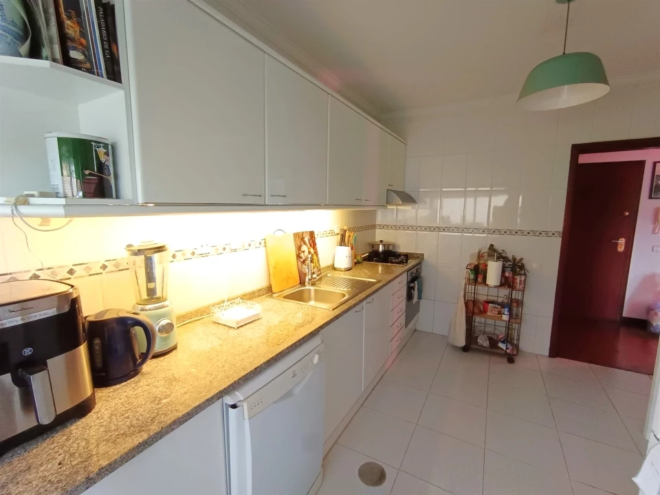 Apartamento T1 para Arrendamento em Aguas Santas Foto 12