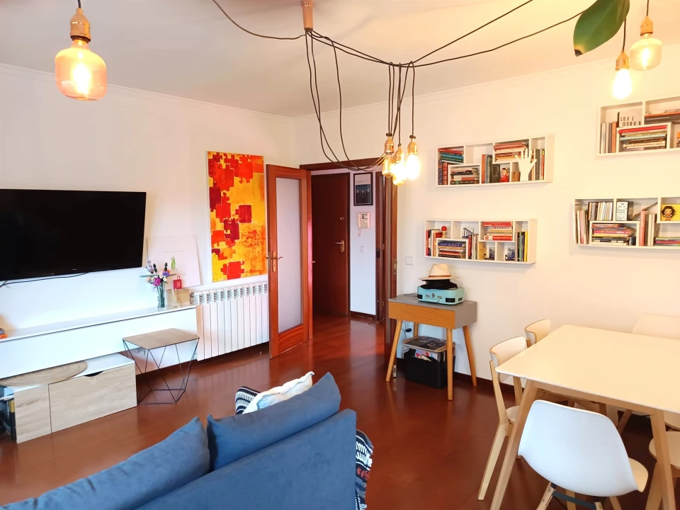 Apartamento T1 para Arrendamento em Aguas Santas Foto 4