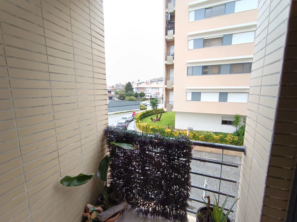 Apartamento T1 para Arrendamento em Aguas Santas Foto 20