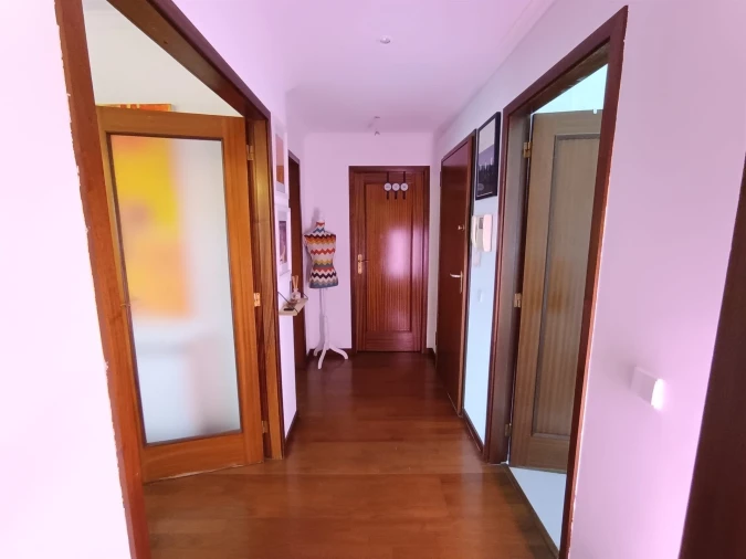 Apartamento T1 para Arrendamento em Aguas Santas Foto 10