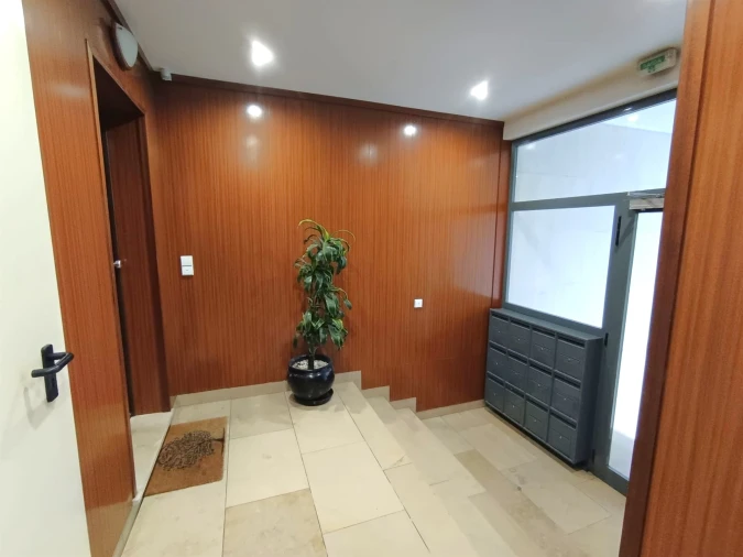 Apartamento T1 para Arrendamento em Aguas Santas Foto 25