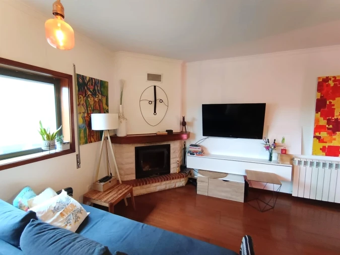 Apartamento T1 para Arrendamento em Aguas Santas Foto 6