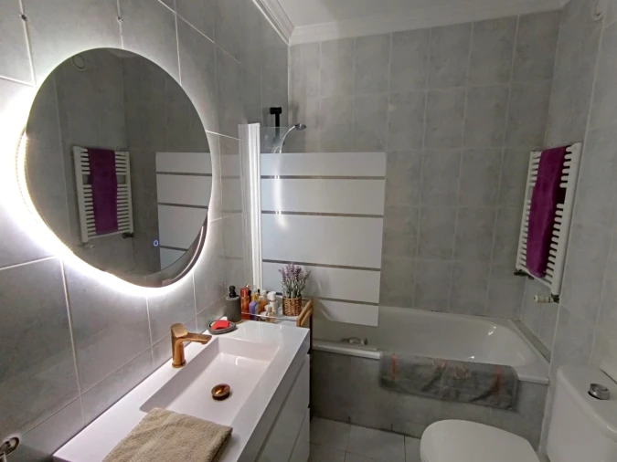 Apartamento T1 para Arrendamento em Aguas Santas Foto 13