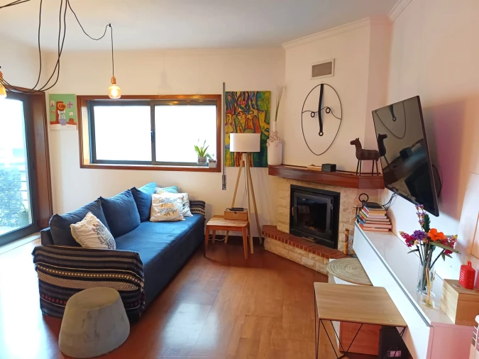 Apartamento T1 para Arrendamento em Aguas Santas Foto 7