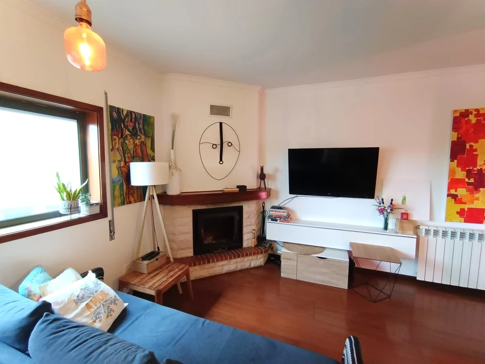 Apartamento T1 para Arrendamento em Aguas Santas Foto 6