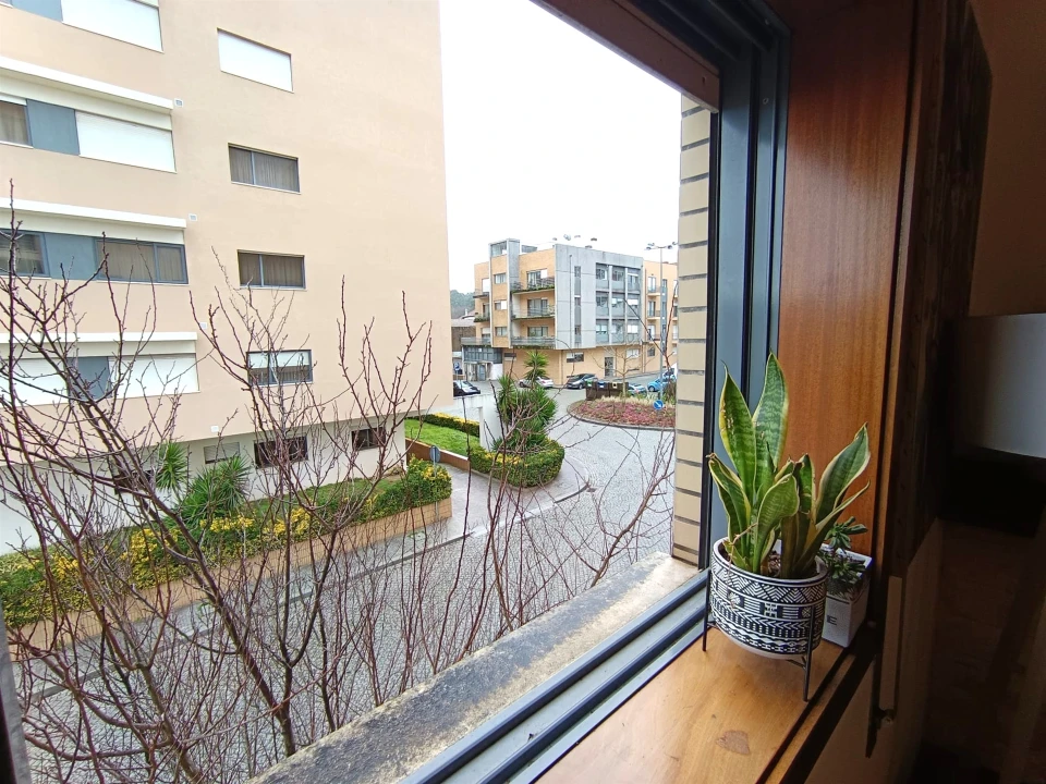 Apartamento T1 para Arrendamento em Aguas Santas Foto 21