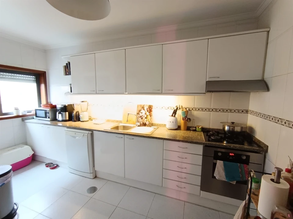 Apartamento T1 para Arrendamento em Aguas Santas Foto 11