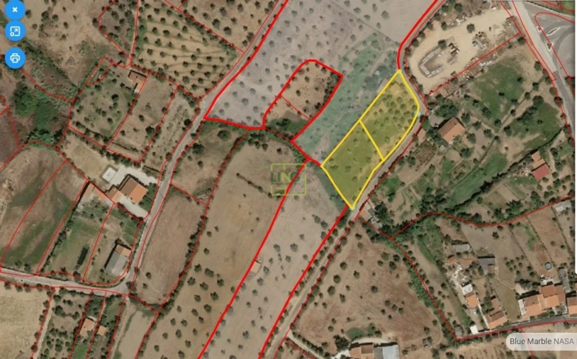 Terreno Agricola ou Rústico para Venda em Ladoeiro Foto 27