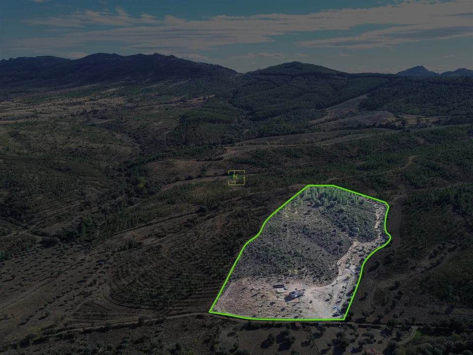 Quinta T0 para Venda em Aranhas Foto 11