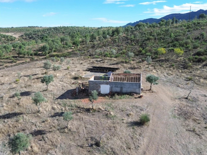 Quinta T0 para Venda em Aranhas Foto 16