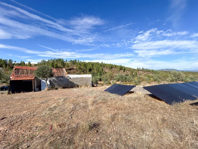 Quinta T0 para Venda em Aranhas Foto 30