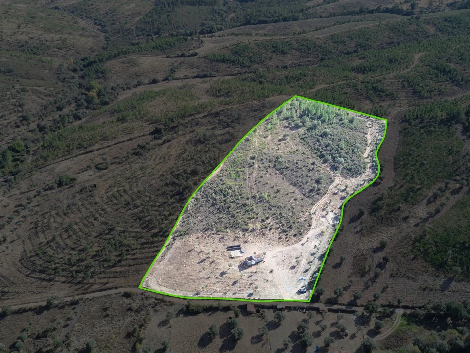 Quinta T0 para Venda em Aranhas Foto 9