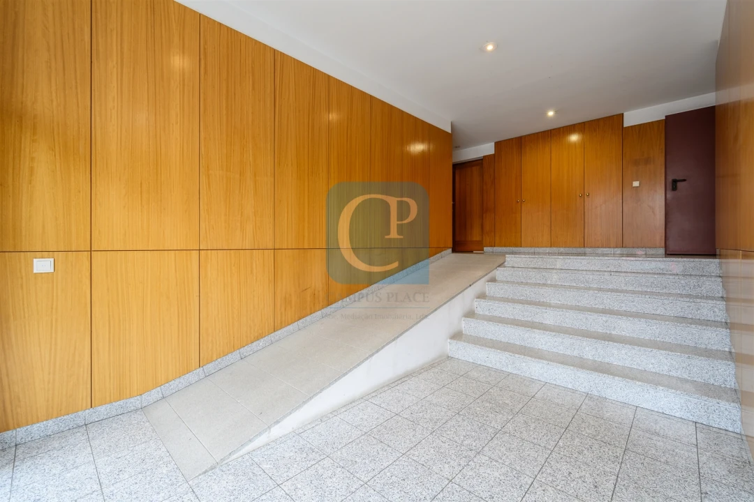 Apartamento T1 para Arrendamento em São Mamede de Infesta e Senhora da Hora Foto 19