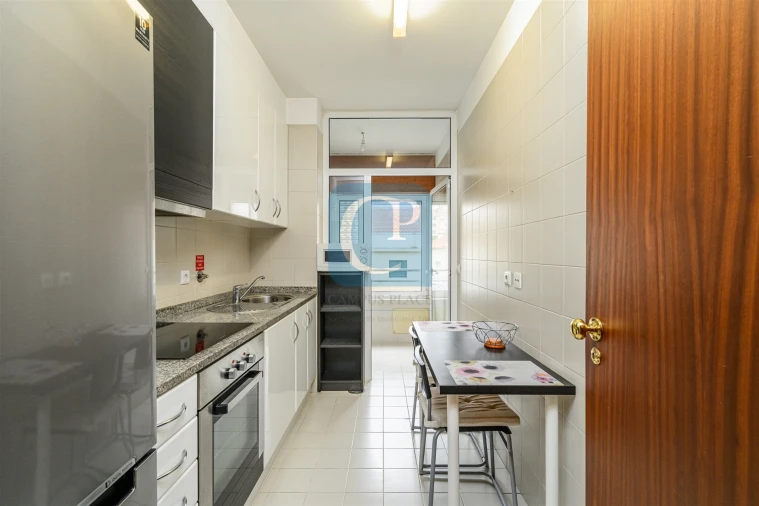 Apartamento T1 para Arrendamento em São Mamede de Infesta e Senhora da Hora Foto 10