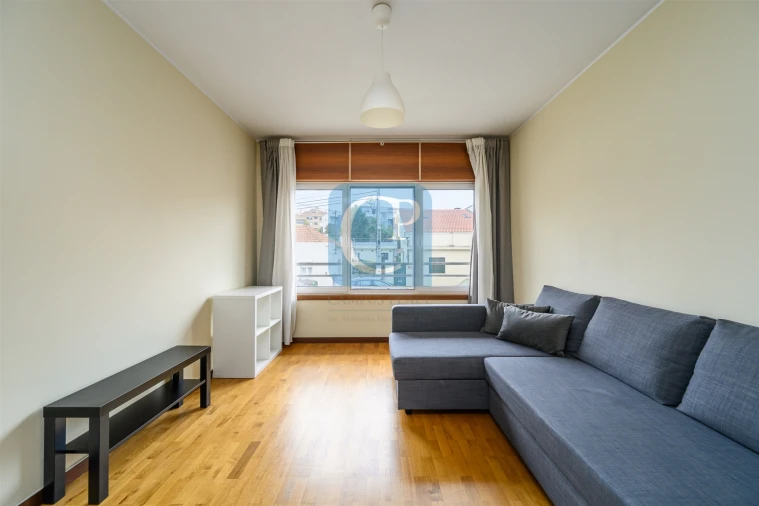 Apartamento T1 para Arrendamento em São Mamede de Infesta e Senhora da Hora Foto 7