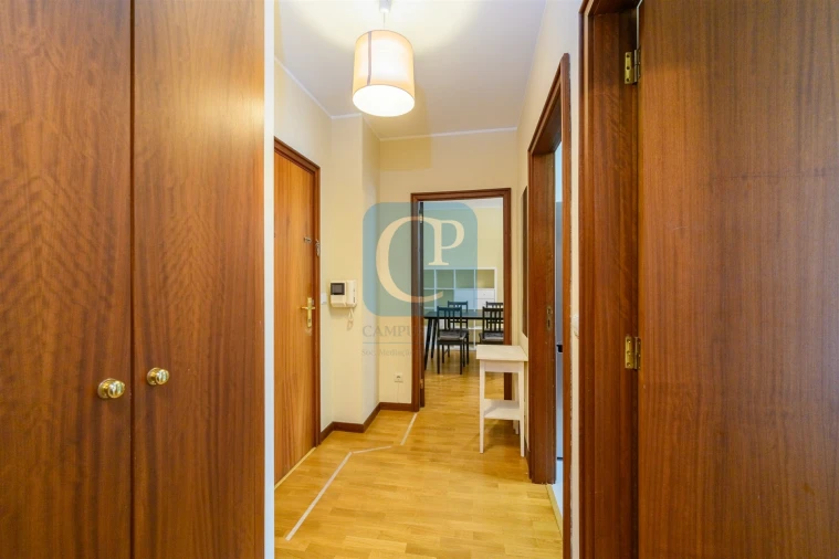 Apartamento T1 para Arrendamento em São Mamede de Infesta e Senhora da Hora Foto 2