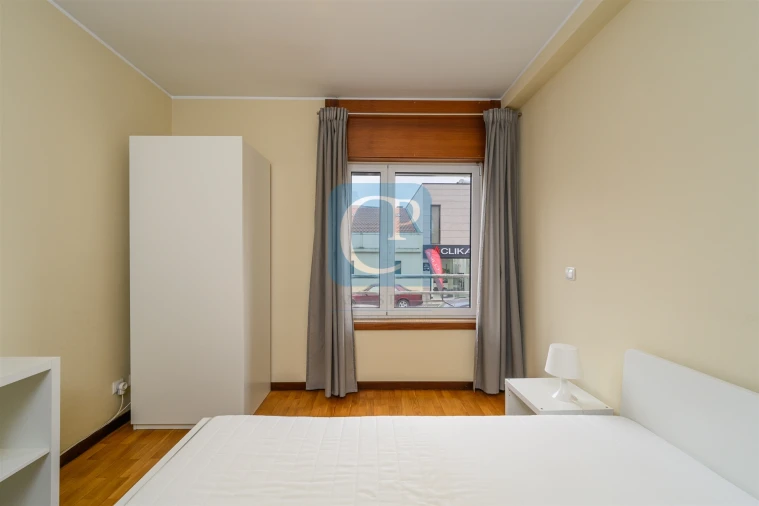 Apartamento T1 para Arrendamento em São Mamede de Infesta e Senhora da Hora Foto 17