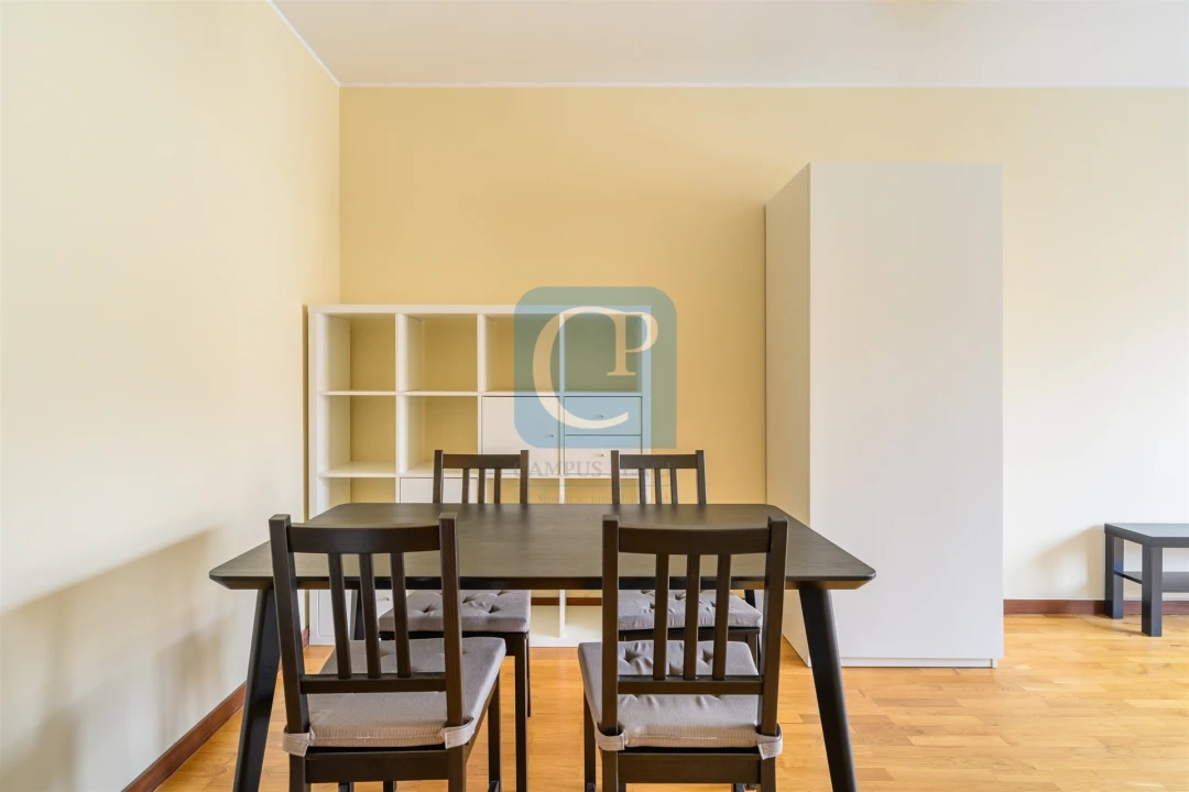 Apartamento T1 para Arrendamento em São Mamede de Infesta e Senhora da Hora Foto 3