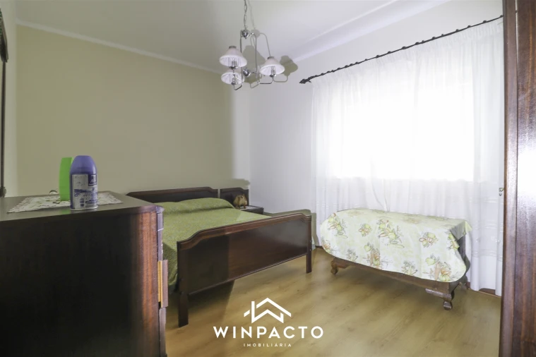 Apartamento T3 para Venda em Nelas Foto 12